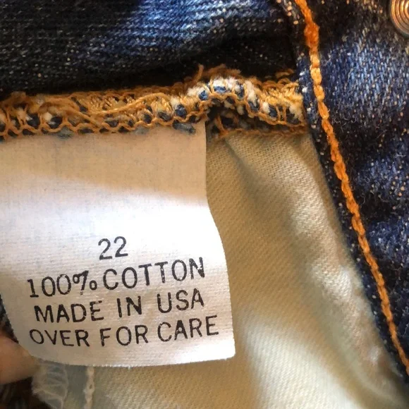 EUC 🔮Y2K Vintage Lane Bryant Embellished Flare Jeans - Picture 6 of 8